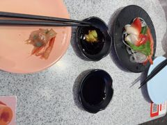 -争鲜回转寿司(海曙天一PLUS店)