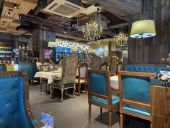 -领鲜活海鲜榴莲自助火锅(东门店)