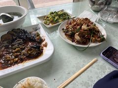 -聚德福海鲜家常菜(刘庄店)