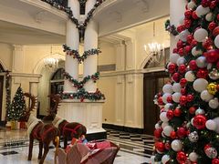 -Salon de Ville浦江汇(上海外滩华尔道夫酒店店)