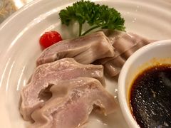白切肚子-新聚丰菜馆(太监弄店)