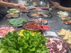 -英雄故事地摊烤肉(马驹桥店)