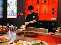 -盛焰铁板烧(王府井店)