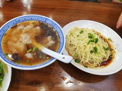 葱油拌面-煎意浓·吴记煎包(交通路店)