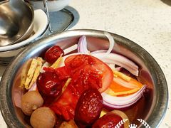 -九府羊·鲜羊火锅·烤串(新华路店)