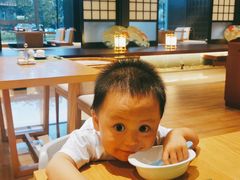 大堂-中国书法大厦日本料理