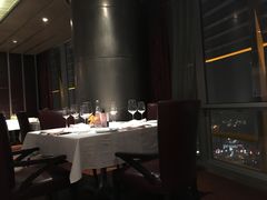 包厢-郑州绿地JW万豪酒店The Grill烤汇扒房
