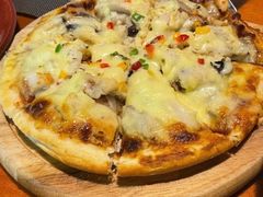 布拉格特选啤麦芝士披萨-布拉格餐厅· 中欧捷克菜(全国首店)