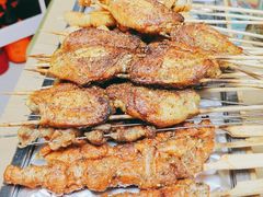 -烤满分·东北烧烤(首经贸店)