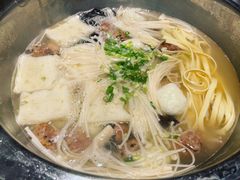 -汪爹爹武汉牛三鲜(朝外大街店)