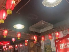 大堂-老村长家宴(茨坪景区店)