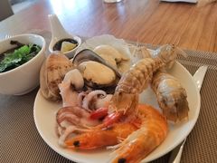 -厦门宝龙铂尔曼大酒店·海鲜自助餐厅