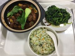 -南师大仙林校区东区食堂