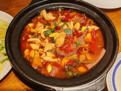 -弓虽昌焖烧鸡(大竹林店)