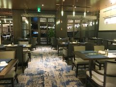 大堂-青花餐厅(雅谷泉山庄酒店)
