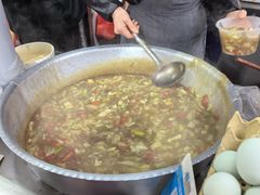 -清真李唯一优质肉丸糊辣汤