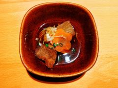 萝卜炖牛肉-本逸·割烹料理(湖墅店)