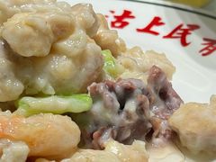 -沽上民肴·海鲜锅贴·天津菜(福州道鸿正家园店)