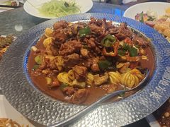 -俭寨大盘鸡·新疆菜·烧烤(博乐店)