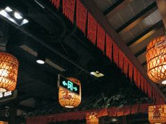 -南京大牌档(香港广场店)