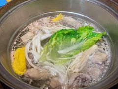 -椰贝原味椰子鸡(高新万达店)