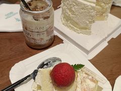 -迦南·甜品蛋糕(传媒店)
