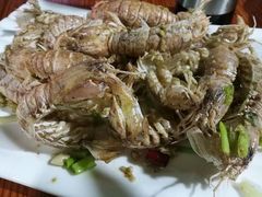 -胖大嫂渔家排档(半边山店)