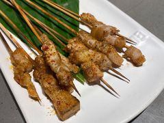 把把烧五花肉-云海肴·汽锅鸡·云南菜(高德置地店)