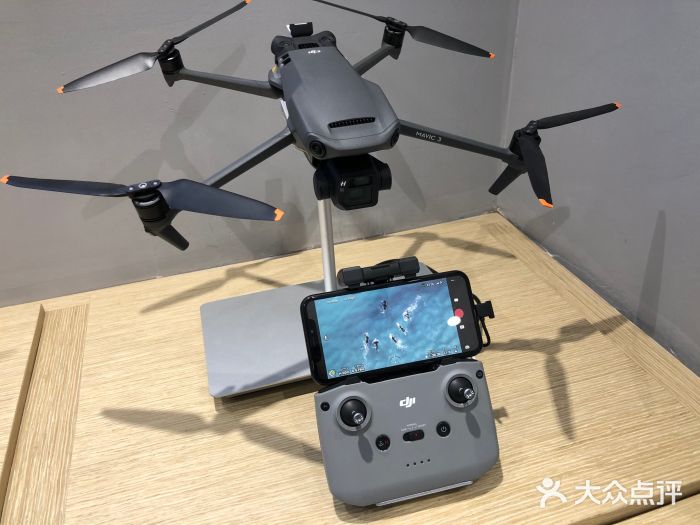 DJI大疆授权体验店(k11购物艺术中心店)图片