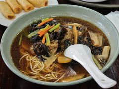 -重元寺香积厨素斋馆