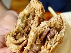 -李小老烧饼(常营民族家园店)