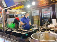 自助取餐区-清真·穆萨砂锅(大皮院店)