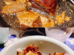 东坡草扎肉-绿茶餐厅(布吉万象汇店)