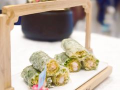 海苔金沙脆皮肠-寻味顺德·珍之宝酒楼(银钻店)