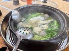 -濠轩阁特色生蚝火锅(水湾路店)