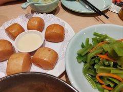 -吕氏疙瘩汤·海鲜新鲁菜(凯德mall新都心店)