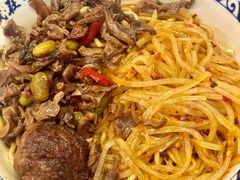 -梅溪·小伙子干挑面(安吉总店)