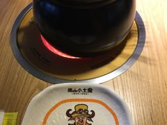 -尚品小土屋涮毛肚(李沧万达店)