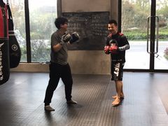 -EVE格斗健身工作室(周康店)
