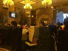 大堂-东方之珠海鲜酒楼(南开店)