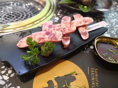 -黑牛の場烤肉(摩天活力城店)