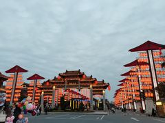 -东台西溪天仙缘景区