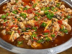 麻辣跳水蛙-艺味深尝(云锦路店)