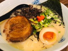 -雷神拉面(财富中心玉米楼店)