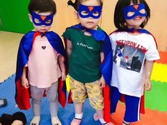 -金宝贝早教&托育(新百CCpark中心)