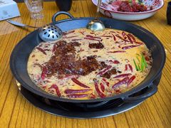 -馋虫重庆火锅(玉林南街店)