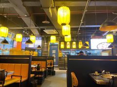 大堂-锅哥有料老火锅(金港国际店)