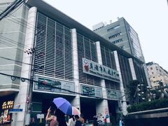 -市民健身中心-停车场
