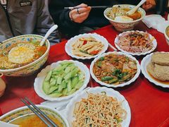 -金杨拉面王小吃面馆·牛三宝面·红烧牛肉粉