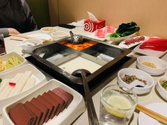 -海底捞火锅(劲松店)